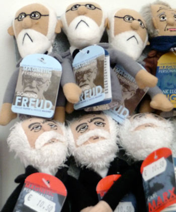 Marx and Freud